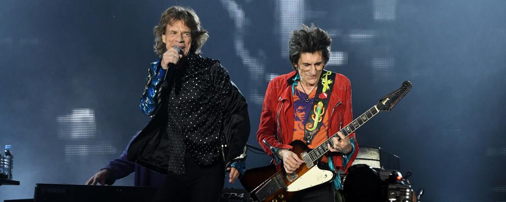 «Все хорошо»: Гитарист Rolling Stones рассказал о состоянии Мика Джаггера