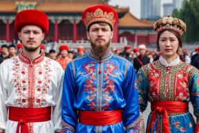 За полгода Китай принял 1,6 миллиона российских туристов
