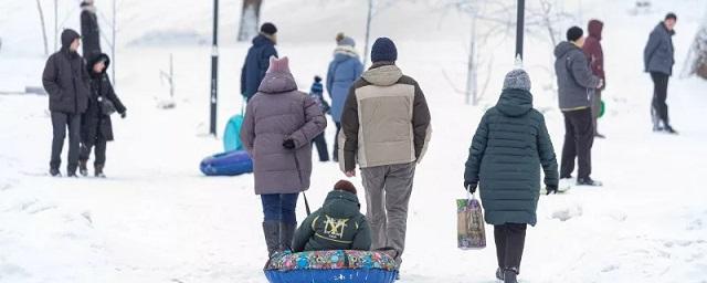 14 декабря в Псковской области ожидается мороз до -12 градусов