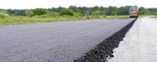 На Вологодчине завершают ремонт дороги Семенково-Заря