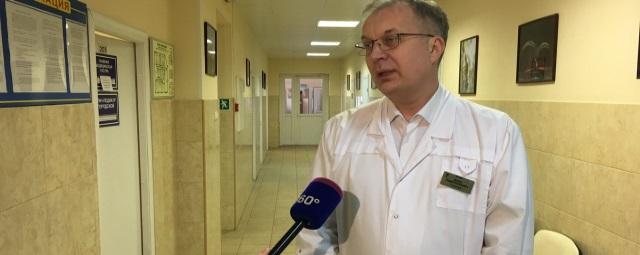 В Домодедовскую больницу Юрий Шатунов поступил в состоянии клинической смерти