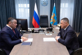 Губернатор Александр Ведерников обозначил приоритеты расходов бюджета Псковской области на ближайшие три года