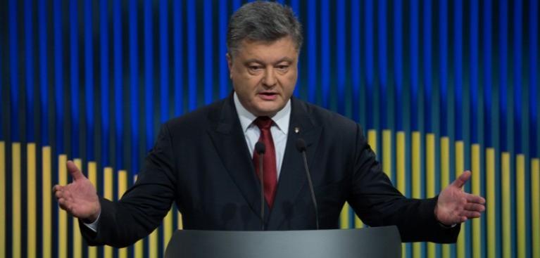 Порошенко пообещал «поддержку» жителям Крыма