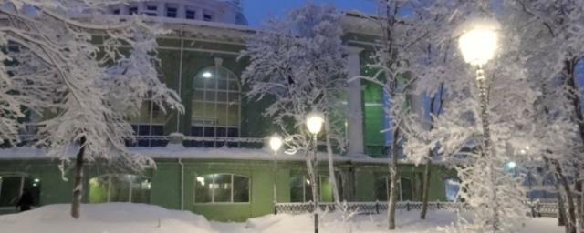 В Мурманской области ожидаются снег и порывистый ветер