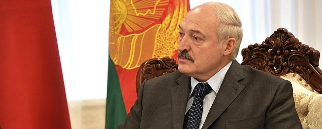 Александр Лукашенко собрал срочное совещание Совбеза Белоруссии