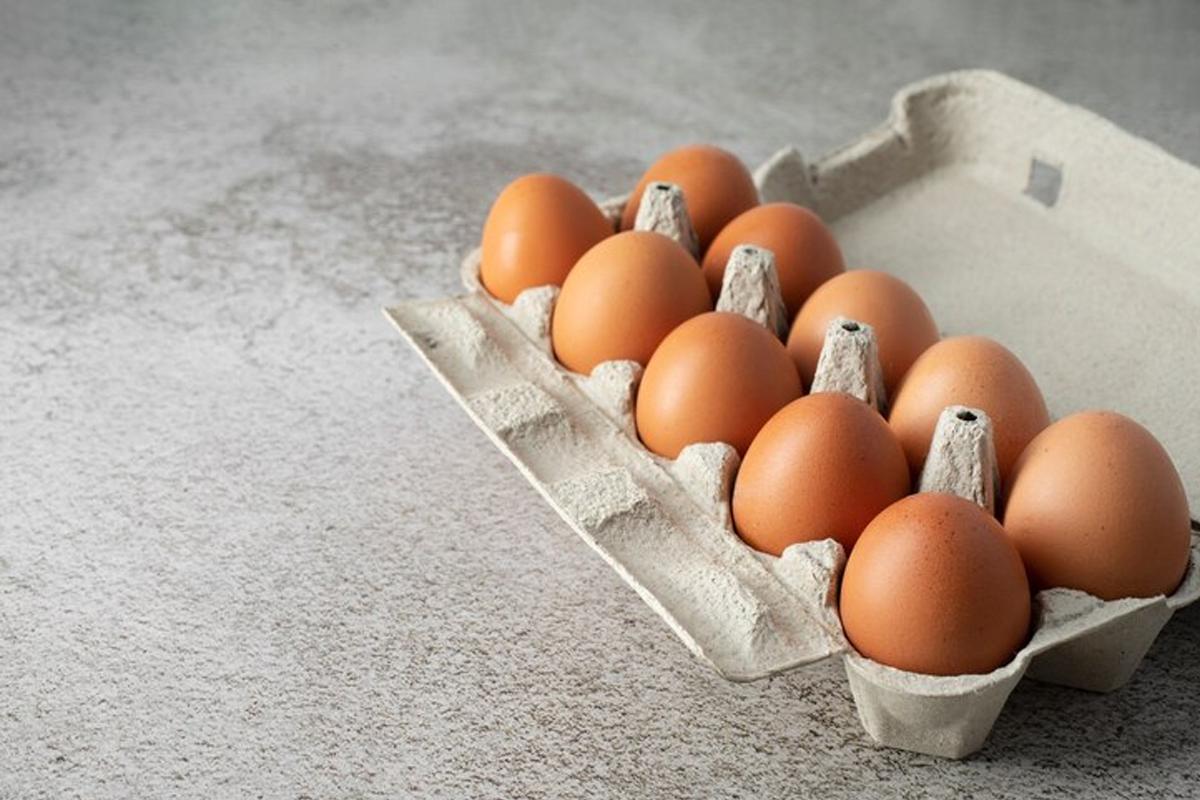 Луганское УФАС возбудило дело в отношении производителя яиц из-за роста цен