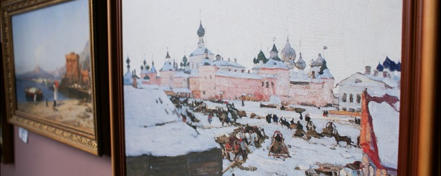 В Пушкине стартуют еженедельные экскурсии для старшего поколения в музеи и картинную галерею