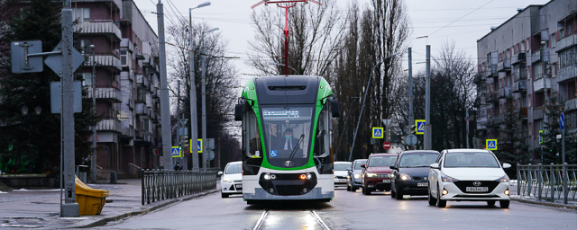 Калининград обзаведется новыми трамваями