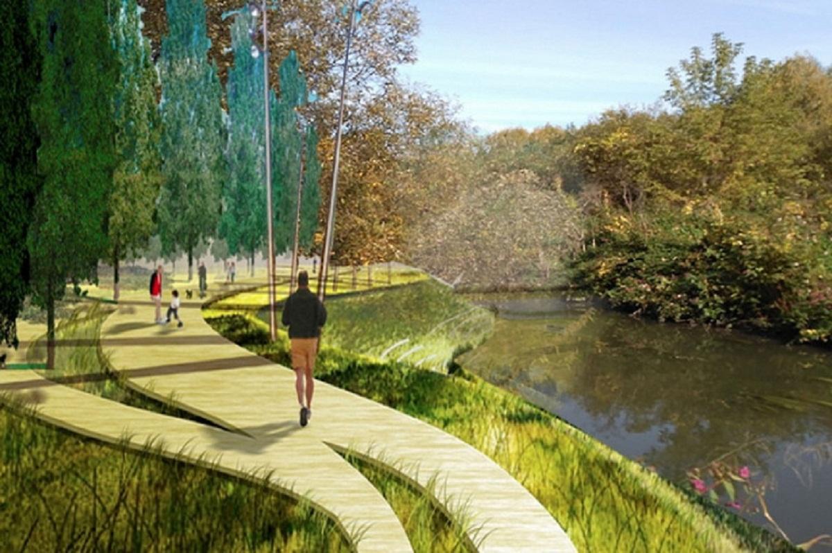 В Новосибирске ищут подрядчика для установки системы безопасности в парке «Каменка»