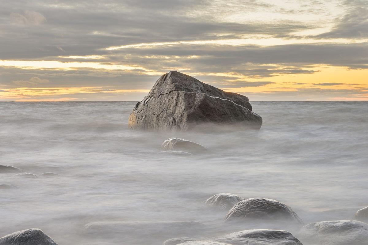 Побережье Балтийского моря