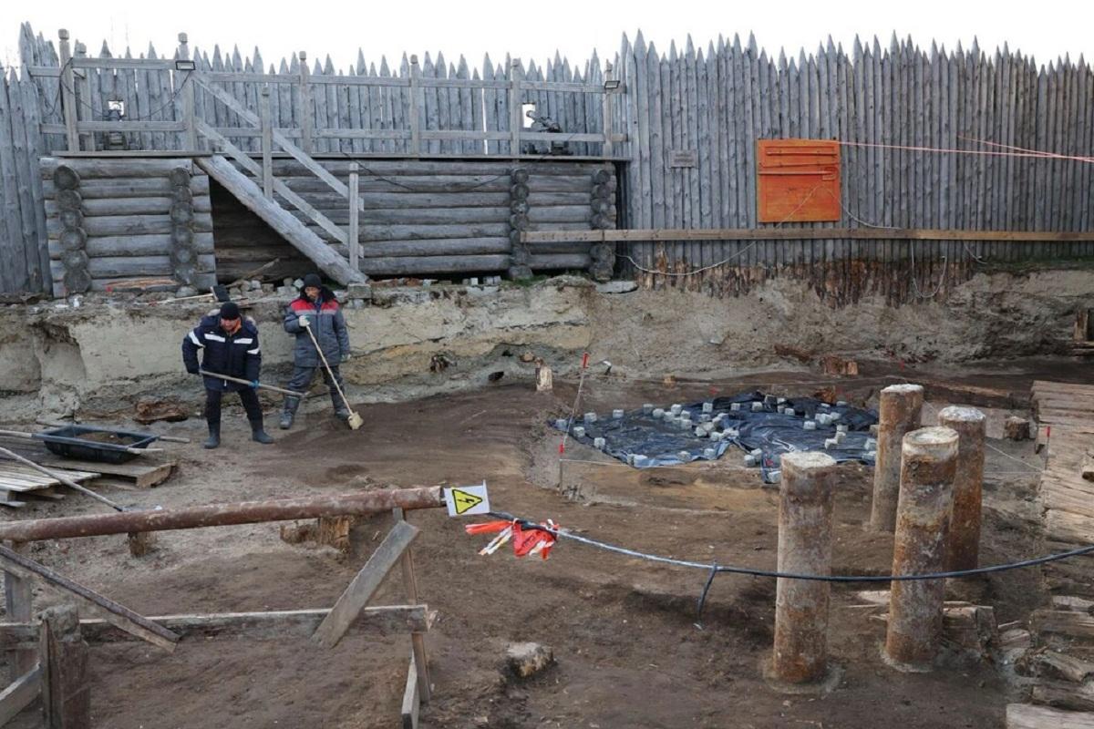 Ученые установят дату основания Салехарда