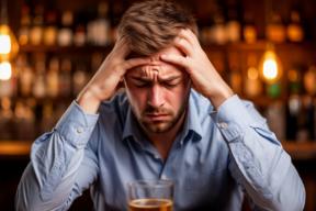 Психиатр Фомкин предупредил о росте случаев «белой горячки»