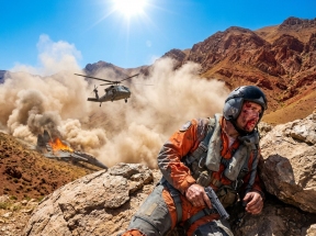 США понесли колоссальные потери при провальной спасоперации