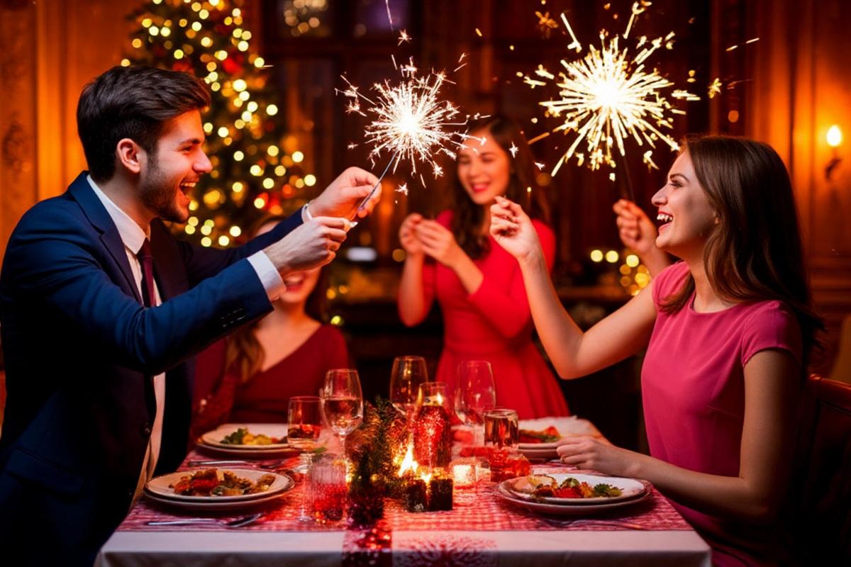 Как долго можно шуметь на Новый год? Юрист объяснил, как не испортить праздник штрафом