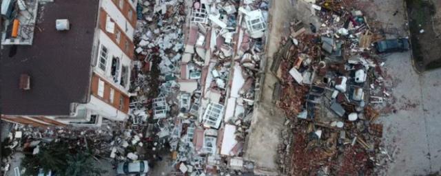 В центре Турции произошло новое землетрясение магнитудой 4,6