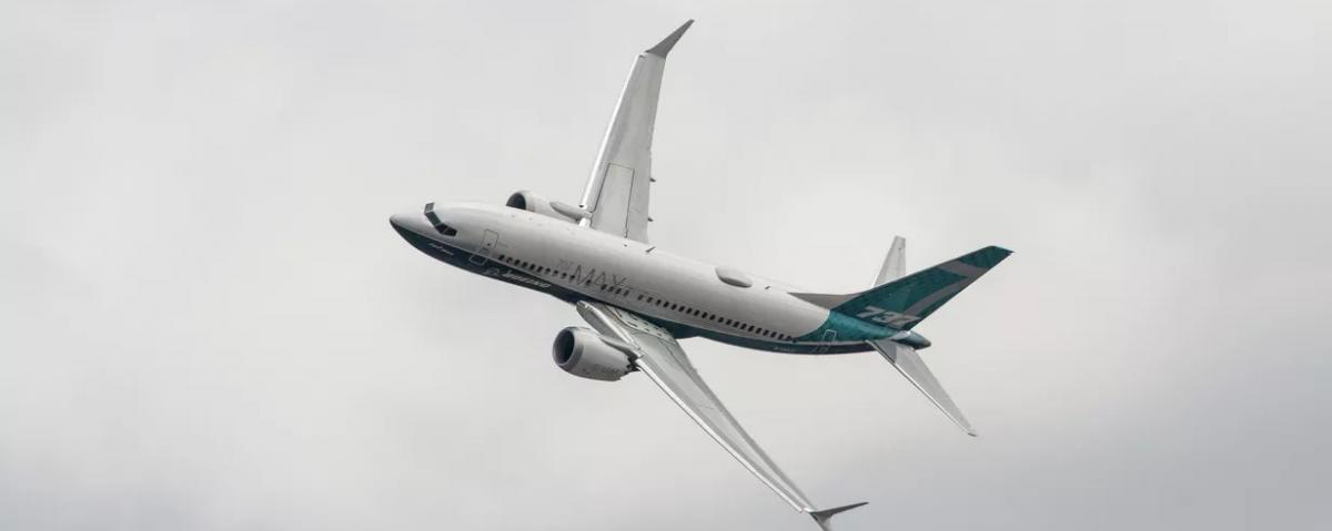 Росавиация сообщила, что у отечественных авиакомпаний нет Boeing 737 MAX 9