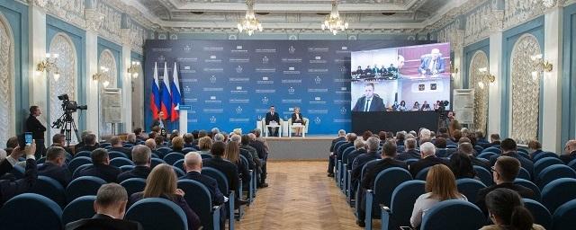 Владимир Попков: В регионе ведется мониторинг реализации нацпроектов
