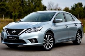 На смену убитым хитами: Nissan сделал ставку на Sentra и e-Power