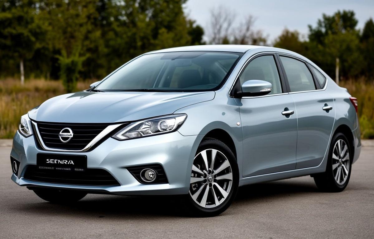 На смену убитым хитами: Nissan сделал ставку на Sentra и e-Power