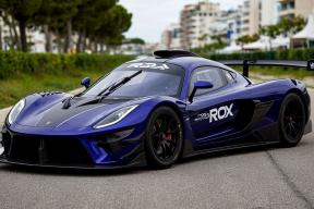 Китайский премиальный кроссовер Rox Adamas получил ОТТС