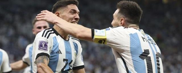 Аргентина в серии пенальти обыграла Нидерланды и вышла в полуфинал ЧМ-2022