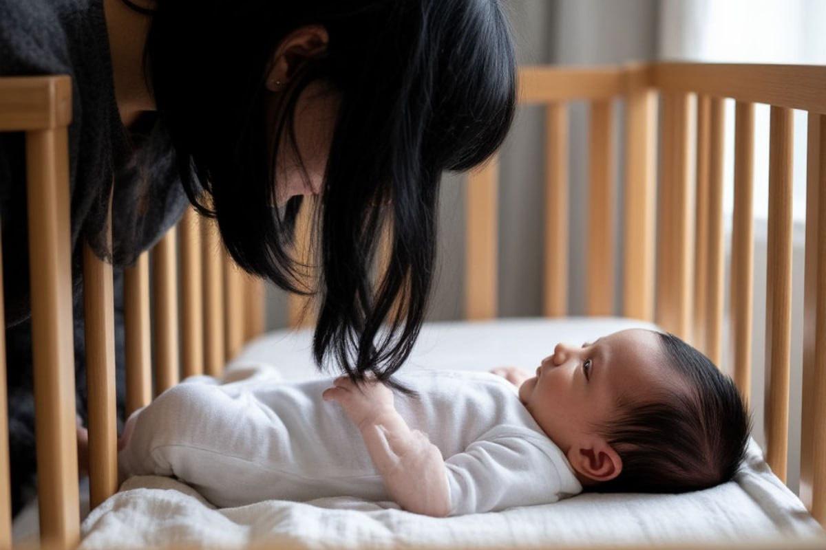 Колыбельную поёт робот, мама — в телефоне: как умная колонка крадёт у вашего ребёнка навык строить отношения?