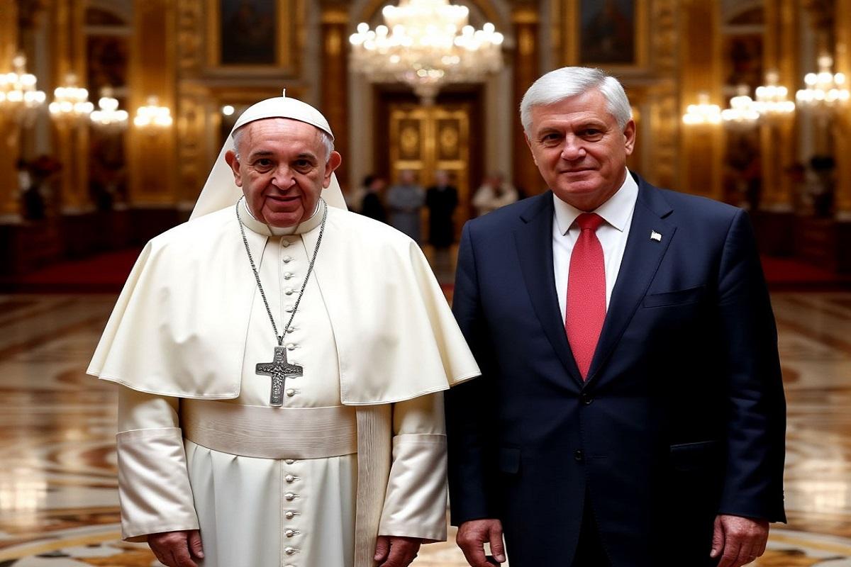 Пентагон «вразумляет» Ватикан после критики папы римского