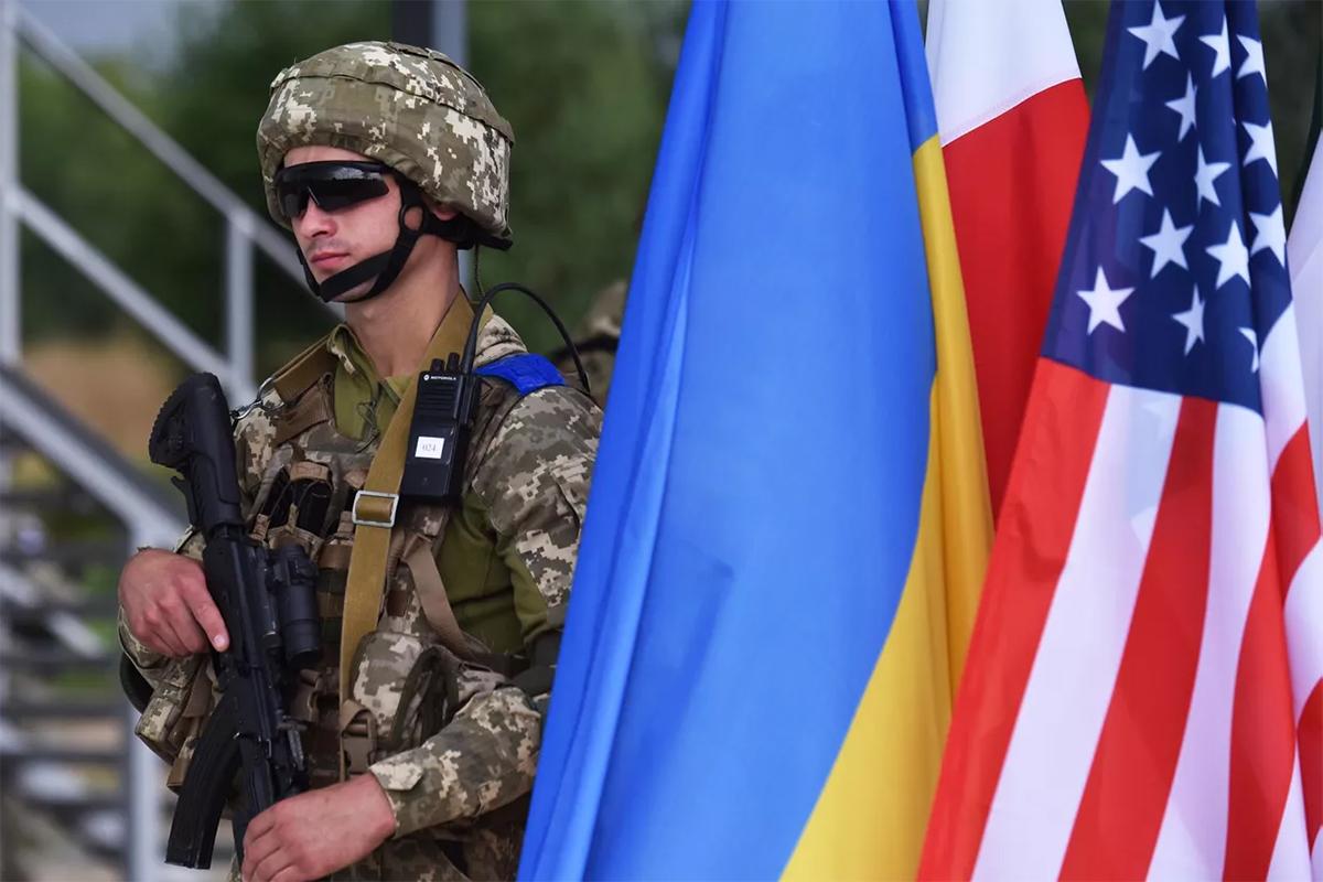 США приостановили разработку мирного плана по Украине