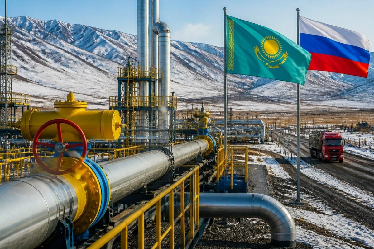 Казахстанский козырь Путина: как пауза с Китаем превратилась в новый газовый маршрут