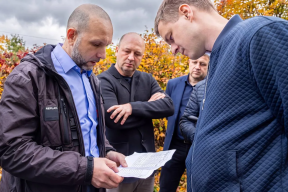 Руслан Заголовацкий: В Орехово-Зуевском городском округе с начала года отремонтировали 14 участков дорог и обновили 13 детских площадок