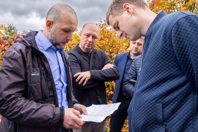 Руслан Заголовацкий: В Орехово-Зуевском городском округе с начала года отремонтировали 14 участков дорог и обновили 13 детских площадок