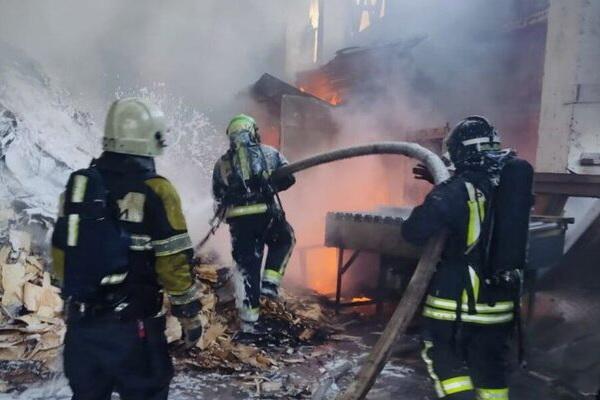 На заводе «Северсталь» в Череповце в результате атаки БПЛА произошёл «технологический инцидент»