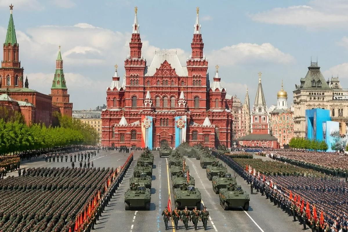 Только свои: Кремль рассекретил список мировых лидеров, приехавших на 9 Мая