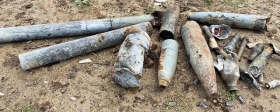 В Херсонской области нашли три схрона с боеприпасами ВСУ