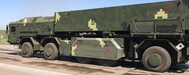 Сотрудник «Южмаша» назвал новый украинский ракетный комплекс фанерным