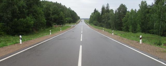 276,2 километра автодорог отремонтируют в Приангарье
