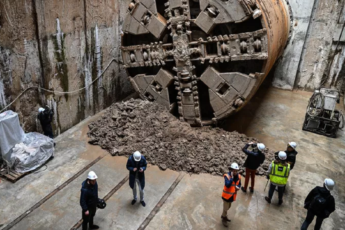 В Новосибирске появится новая станция метро «Космическая»