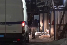 Рейд на стройках Петербурга: 500 мигрантов проверены, 40 нарушений выявлено