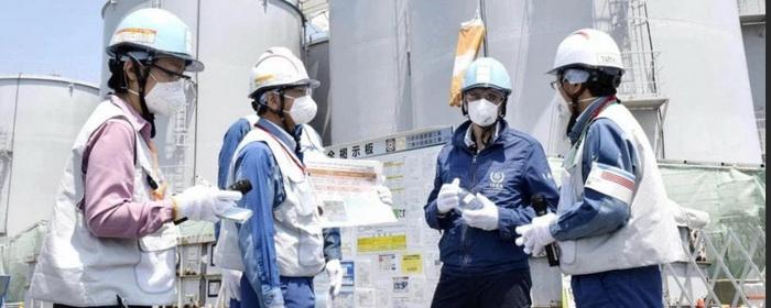Жители Китая вывозят соль из Приморья после сброса воды с «Фукусимы»