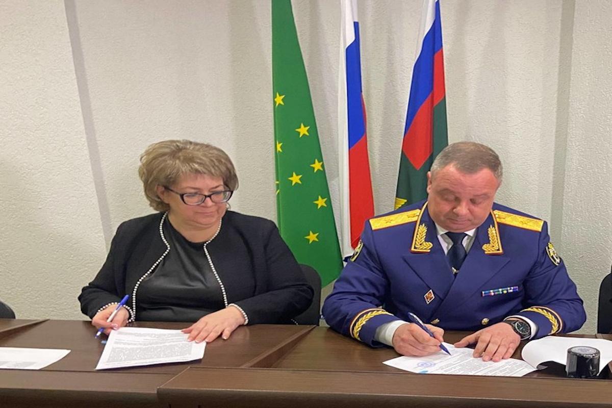 В пяти муниципальных образованиях Адыгеи начнут функционировать 11 кадетских классов