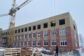 Новосибирская область вновь лидирует: за год построили 2,1 млн «квадратов» жилья