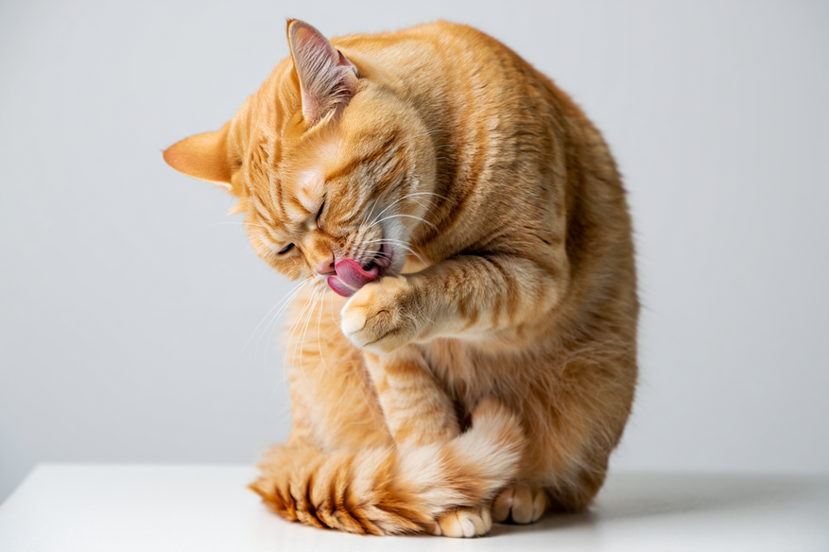 Три кошки из ДНР и Курской области прибыли в Театр кошек Куклачева