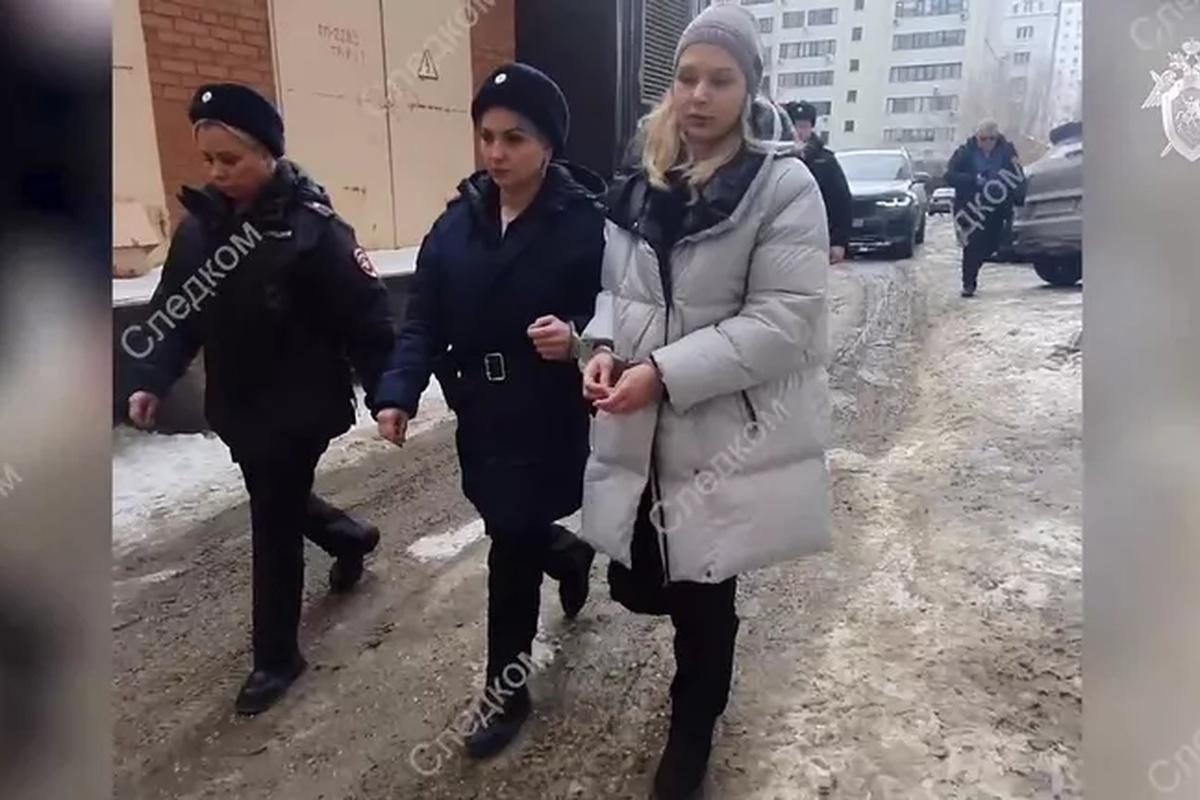 Внучка бывшего градоначальника Самары проведет в СИЗО еще два месяца