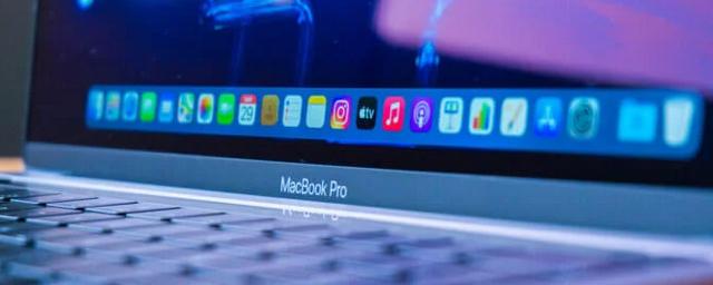 Apple представила два обновленных флагманских ноутбука MacBook Pro