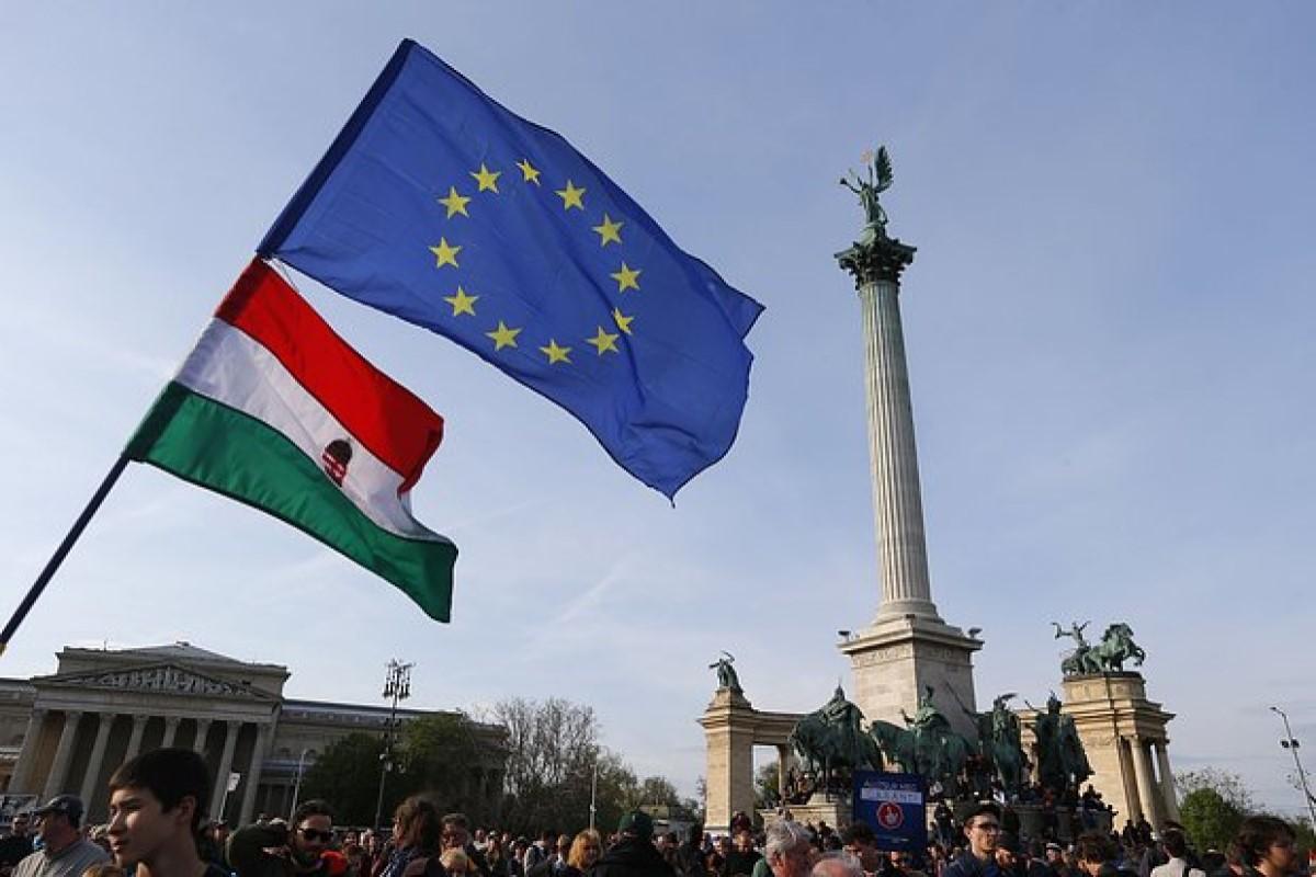 Политолог Блохин высказался по поводу исключения Венгрии из зоны Шенгена