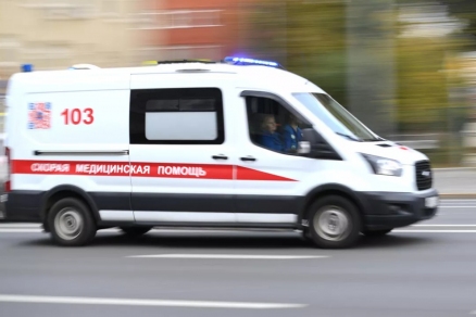 Столкновение пассажирского поезда с автомобилем в Карабудахкентском районе Дагестана привело к гибели человека