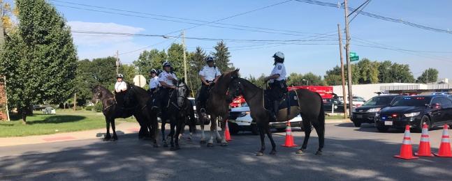 В Огайо неизвестный устроил стрельбу в школе