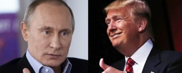 Трамп заявил о желании встретиться с Путиным на полях саммита АТЭС