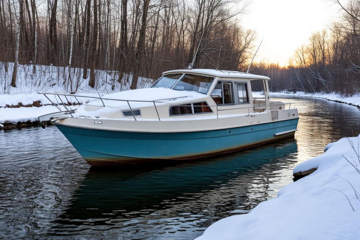 В ЧП с перевернувшейся яхтой в Мытищах погиб экс-глава ОПГ «Солнцевские»