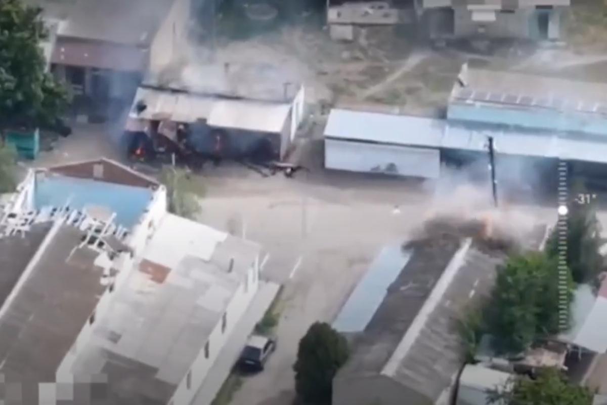 Губернатор Херсонщины сообщил о варварской атаке ВСУ на рынок в Алешках